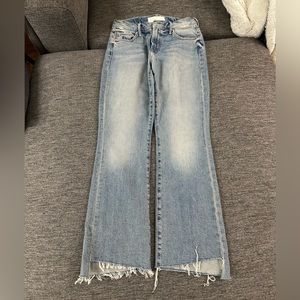 New Mother Jeans without tag size 25